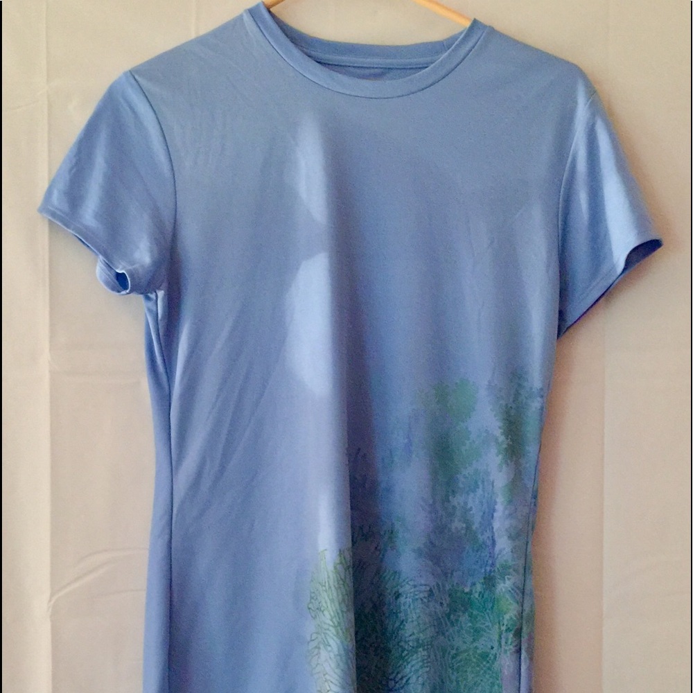 Columbia Omni shade sun protection ladies sz med
